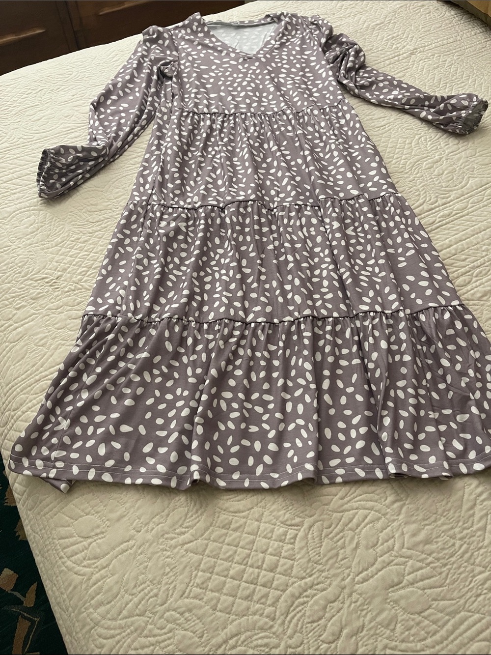 Boho dress in size small. - Picture 6 of 8